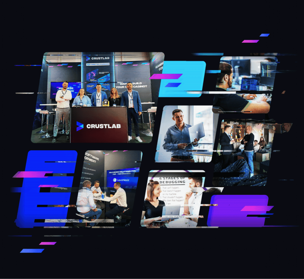 iGaming software development